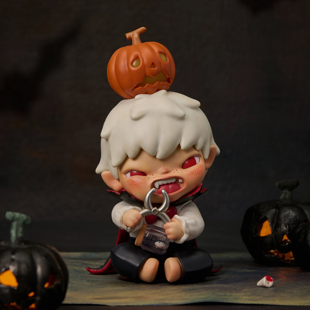 HIRONO - MONSTERS CARNIVAL SERIES / POPMART
