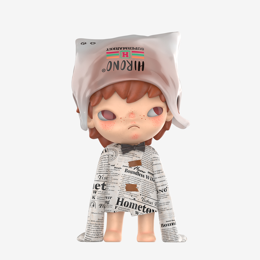 HIRONO - LITTLE MISCHIEF SERIES / POPMART