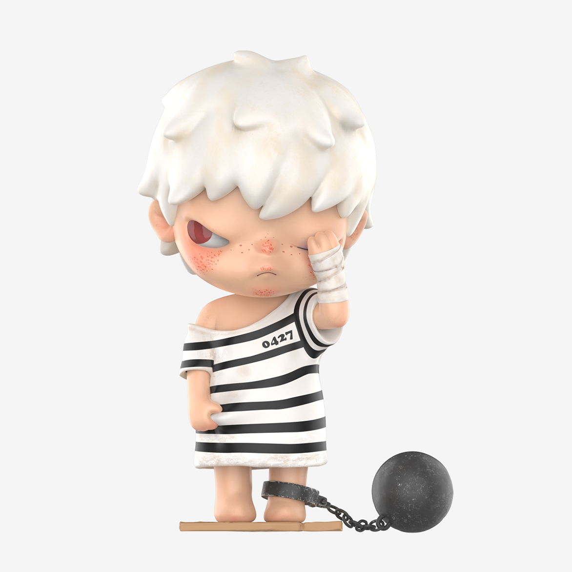HIRONO - LITTLE MISCHIEF SERIES / POPMART