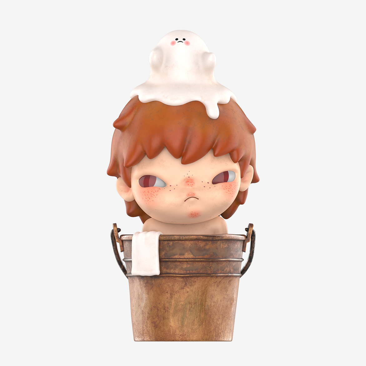 HIRONO - LITTLE MISCHIEF SERIES / POPMART