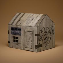 HIRONO - LIVING WILD-FIGHT FOR JOY PLUSH / POPMART