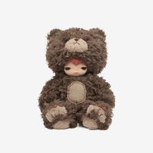 HIRONO - BEAR VINYL PLUSH DOLL / POPMART