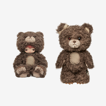 HIRONO - BEAR VINYL PLUSH DOLL / POPMART