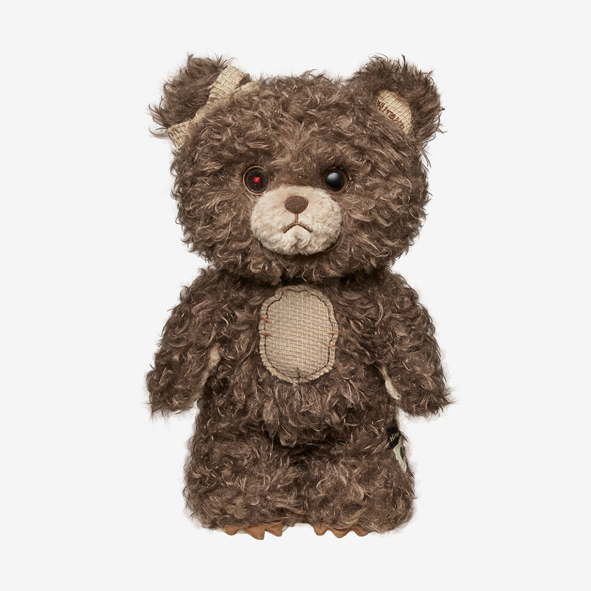 HIRONO - BEAR VINYL PLUSH DOLL / POPMART