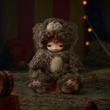 HIRONO - BEAR VINYL PLUSH DOLL / POPMART