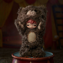 HIRONO - BEAR VINYL PLUSH DOLL / POPMART