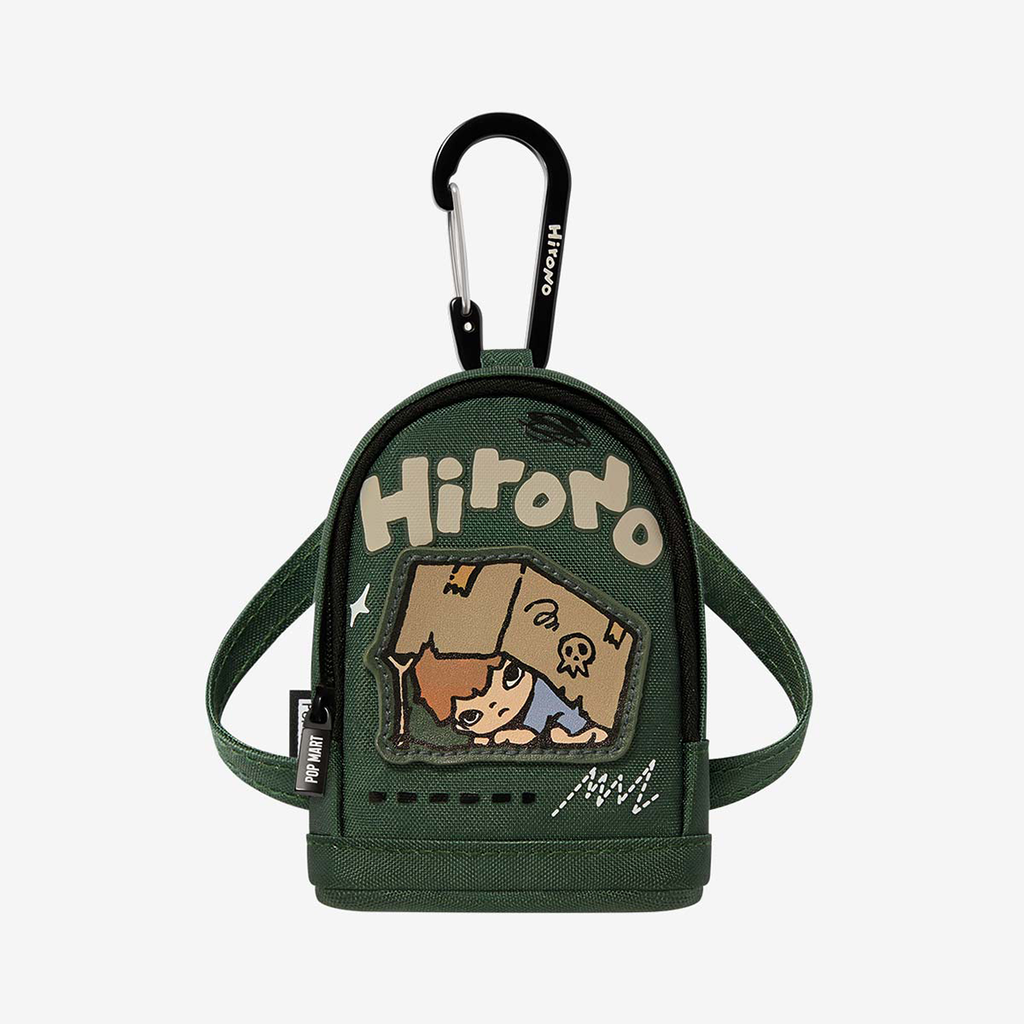 HIRONO - ECHO MINI BAG  SERIES  / POPMART