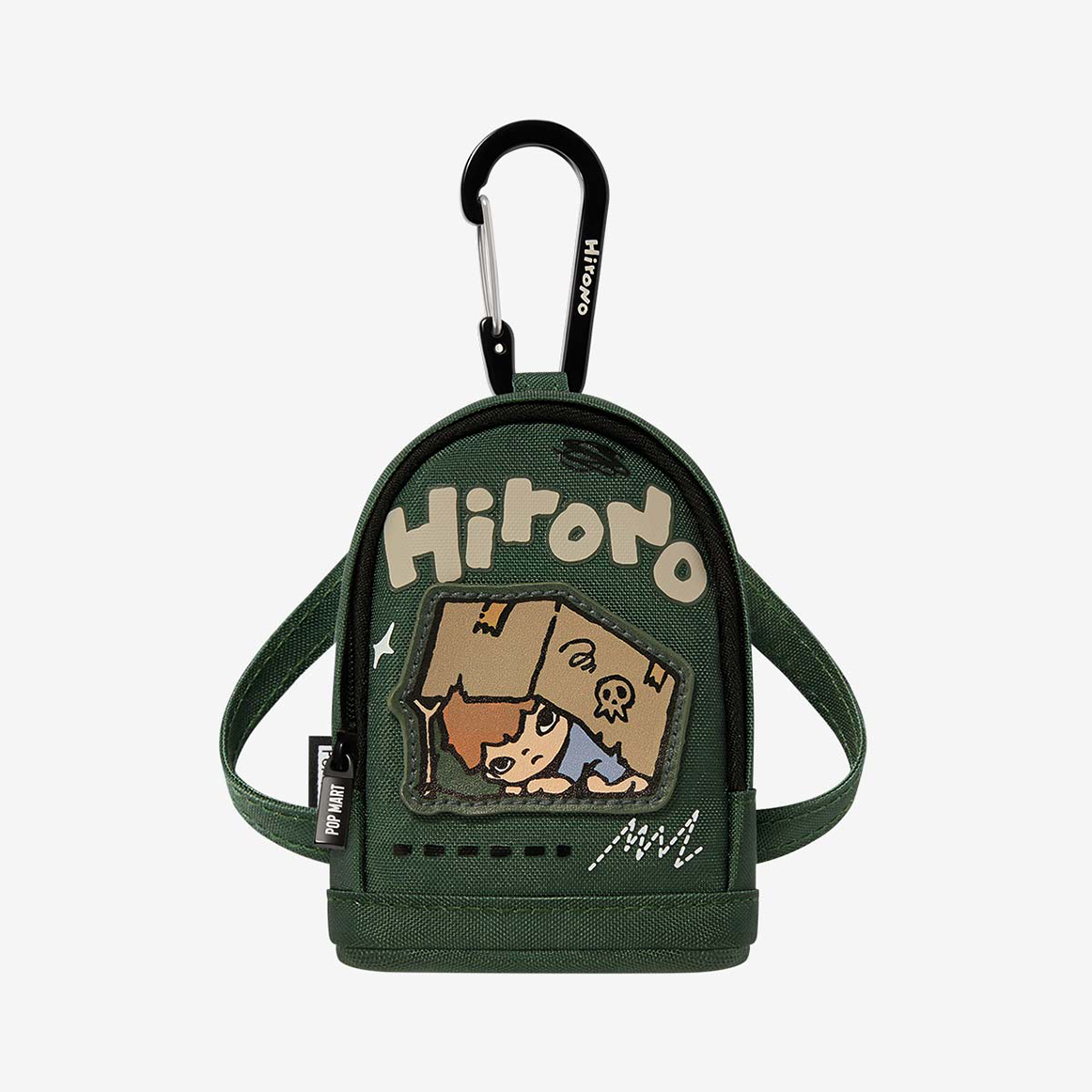HIRONO - ECHO MINI BAG  SERIES  / POPMART