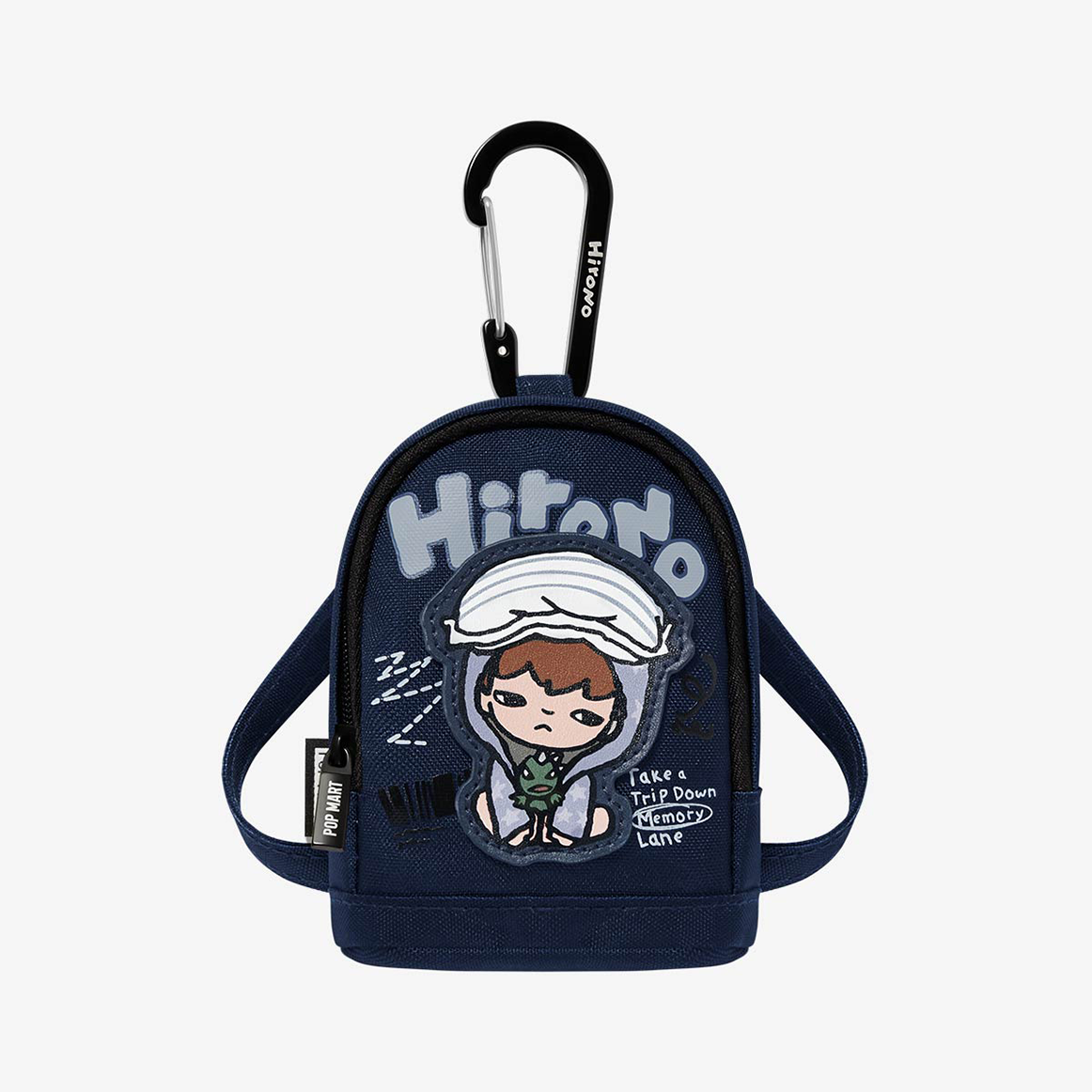 HIRONO - ECHO MINI BAG  SERIES  / POPMART