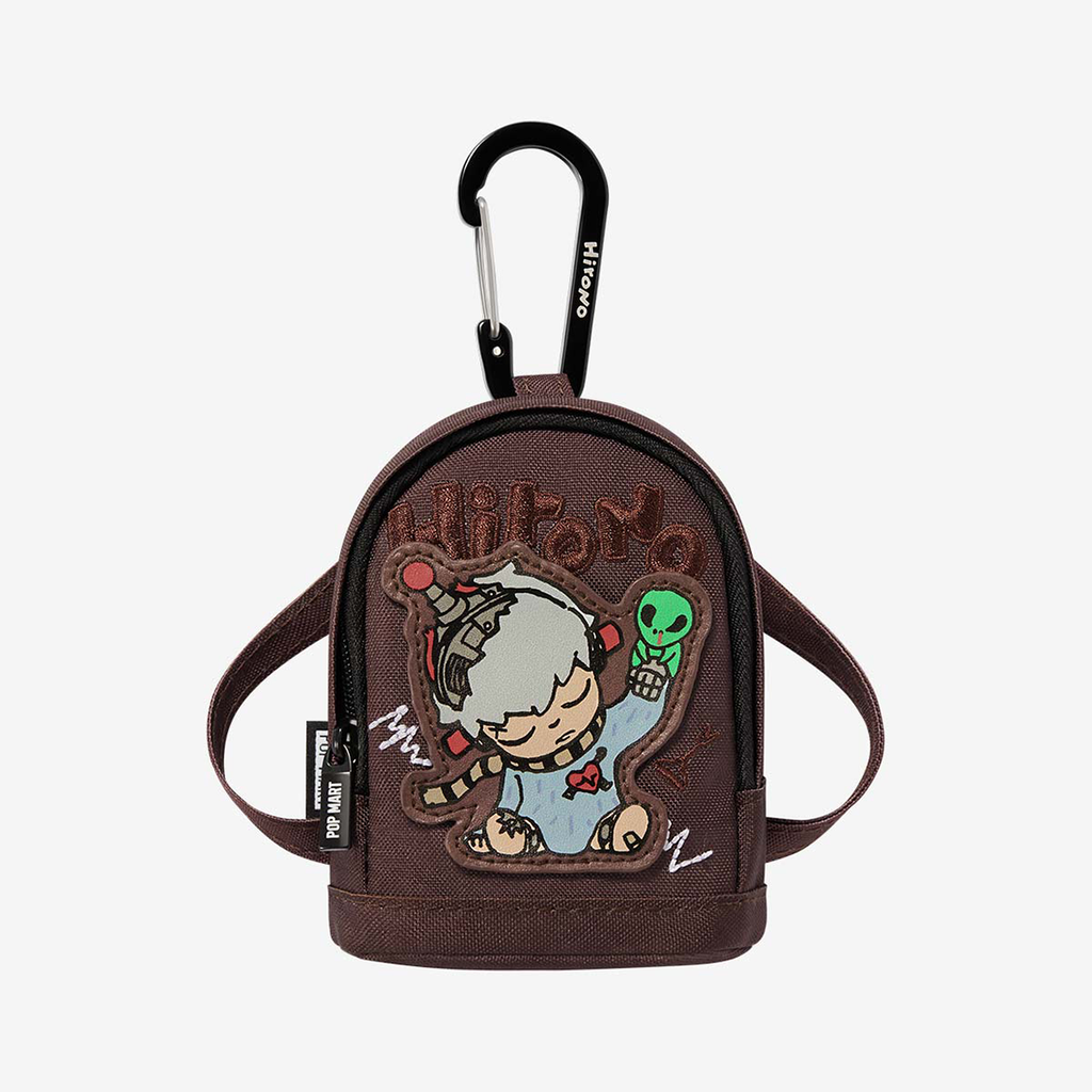 HIRONO - ECHO MINI BAG  SERIES  / POPMART