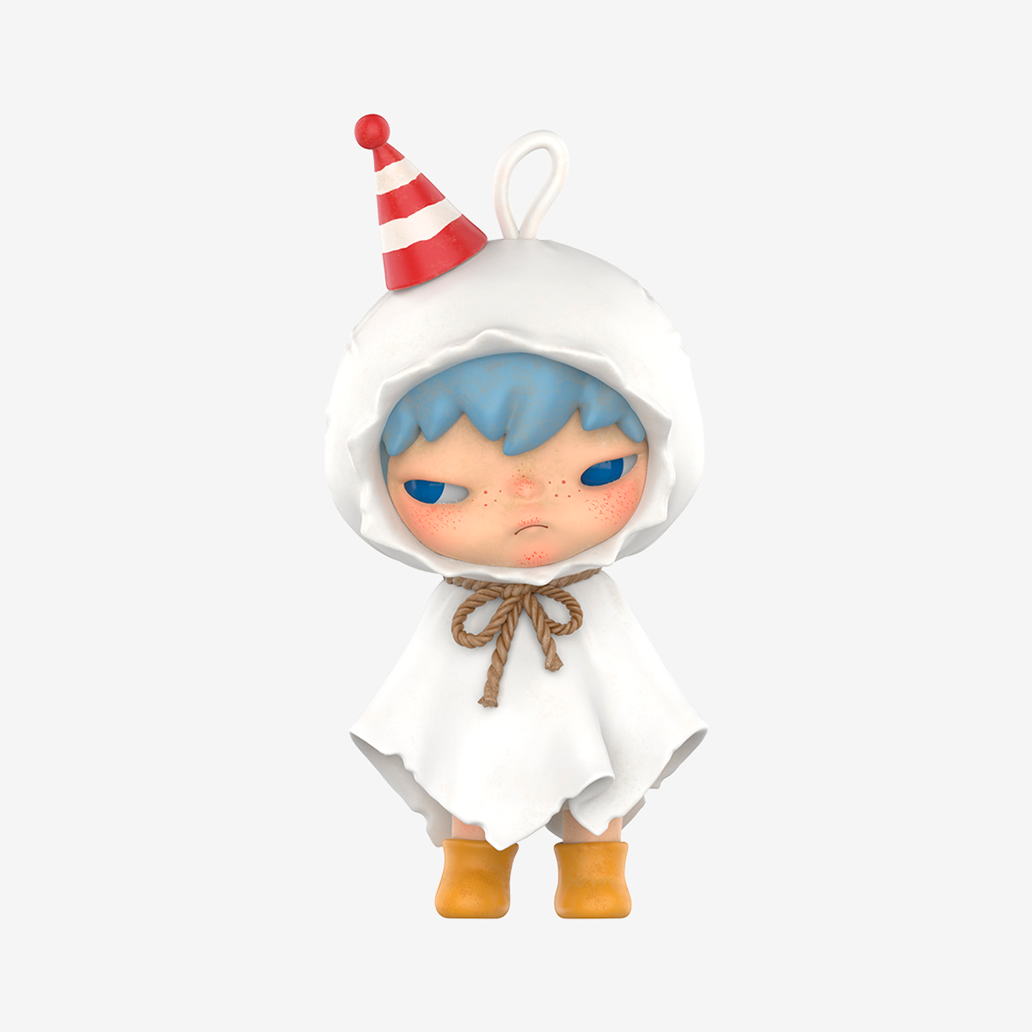 HIRONO - SHELTER SERIES / POPMART – EYE SHUT ISLAND HIRONO - SHELTER SERIES / POPMART – EYE SHUT ISLAND