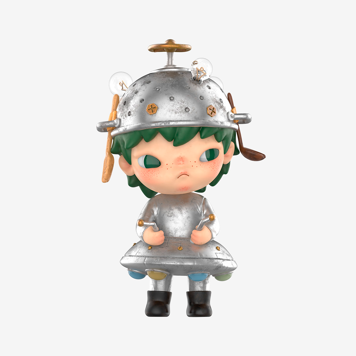 POP MART Hirono Shelter Series Confirmed Figures Art Toy Kid