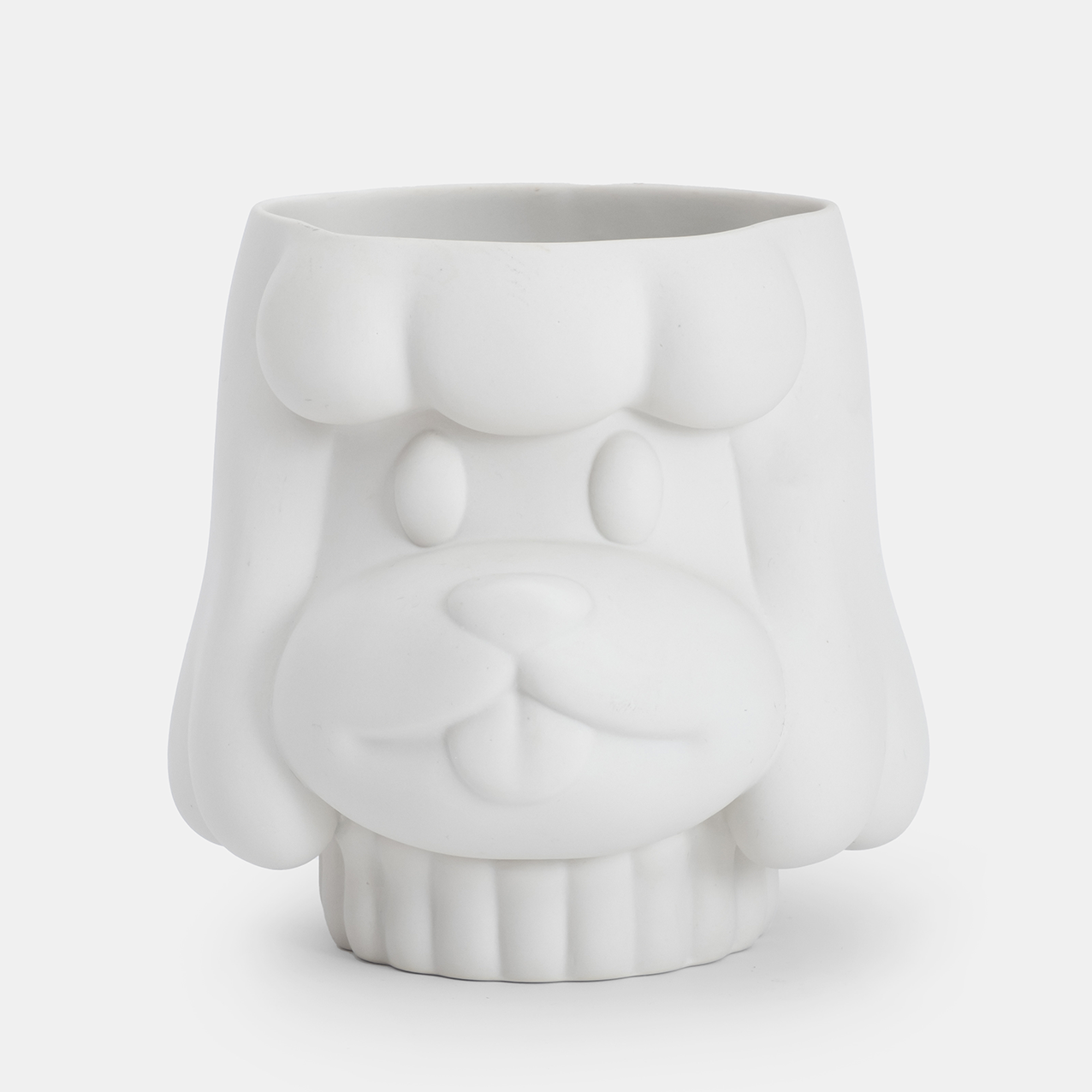 Home Studyo IDA Planter – White Limited Edition Ceramic Pot
