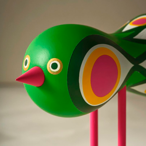 LISA LARSON / BIRDS 1967 NO2
