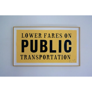 BLUNDLUND - FINE ART PRINT / PARABOL001