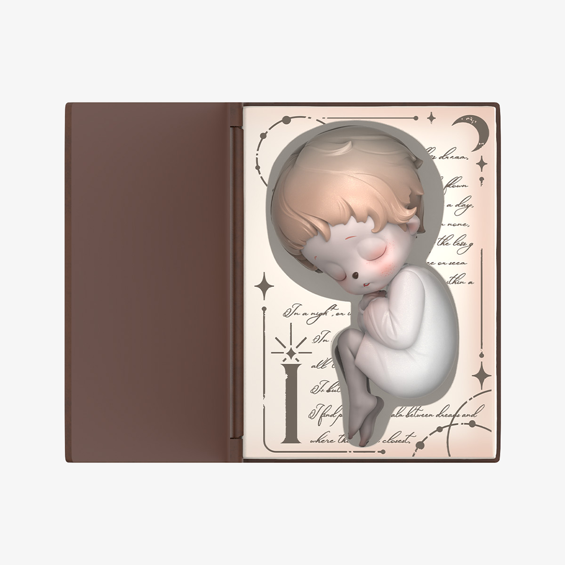 INOSOUL - IN THE STILL ROOM SERIES / POPMART