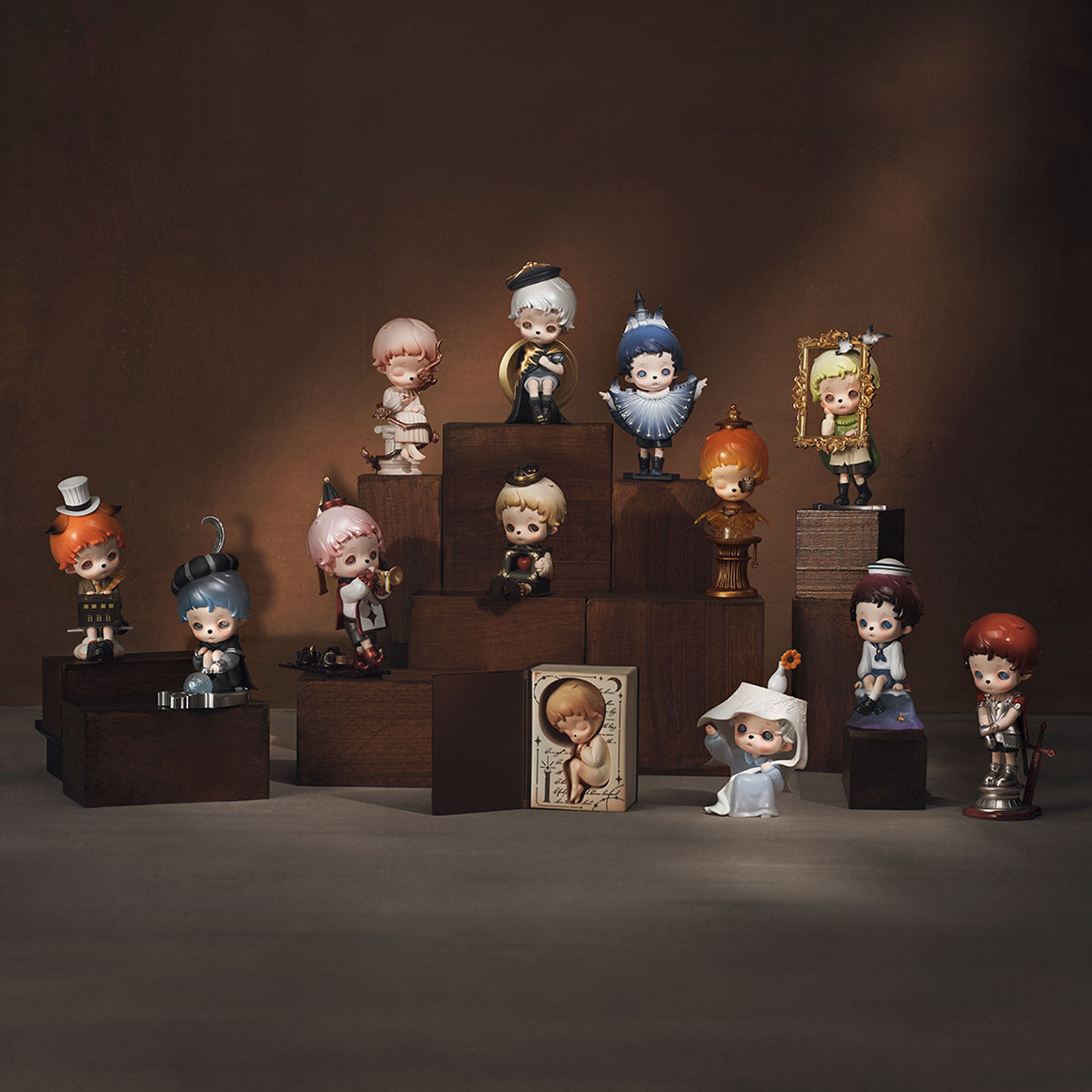 INOSOUL - IN THE STILL ROOM SERIES / POPMART