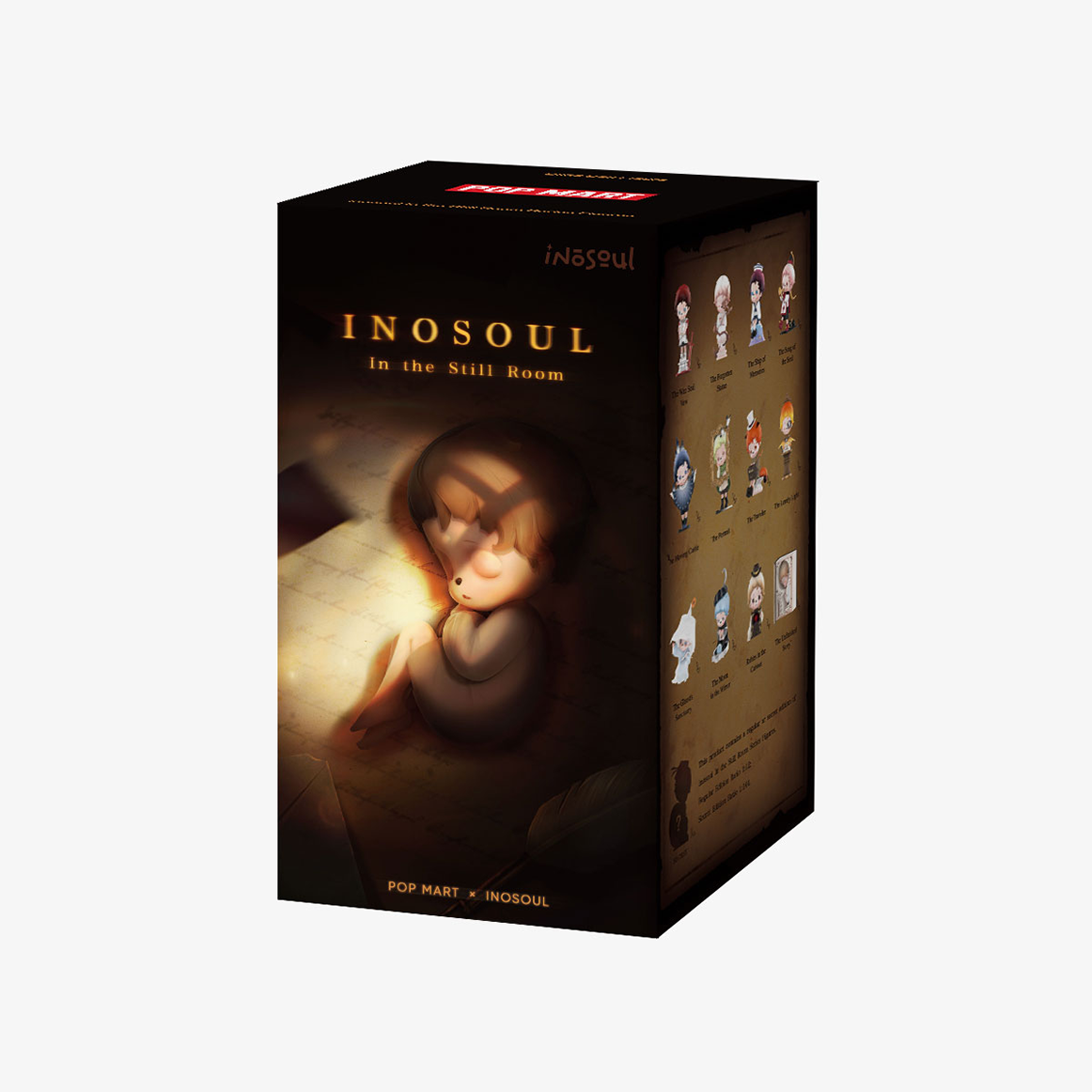 INOSOUL - IN THE STILL ROOM SERIES / POPMART