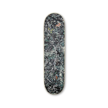 JACKSON POLLOCK / FULL FATHOM FIVE – Limited Edition Skate Deck Art