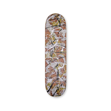 JACKSON POLLOCK / NUMBER SEVEN – Limited Edition Skate Deck Art