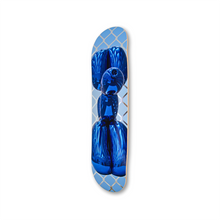 JEFF KOONS X THE SKATEROOM - BLUE BALLOON DOG / SIGNED LIMITED DECK
