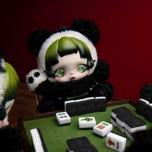 SKULLPANDA - LAZY PANDA PLUSH DOLL PENDANT / POPMART