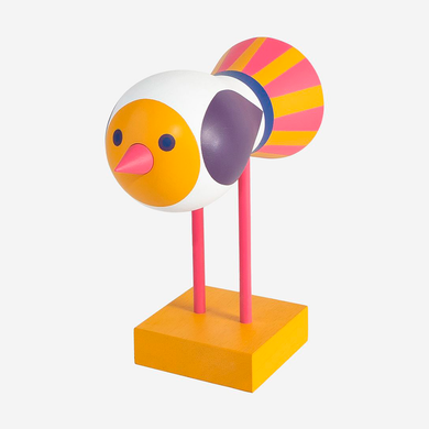 LISA LARSON / BIRDS 1967 NO1