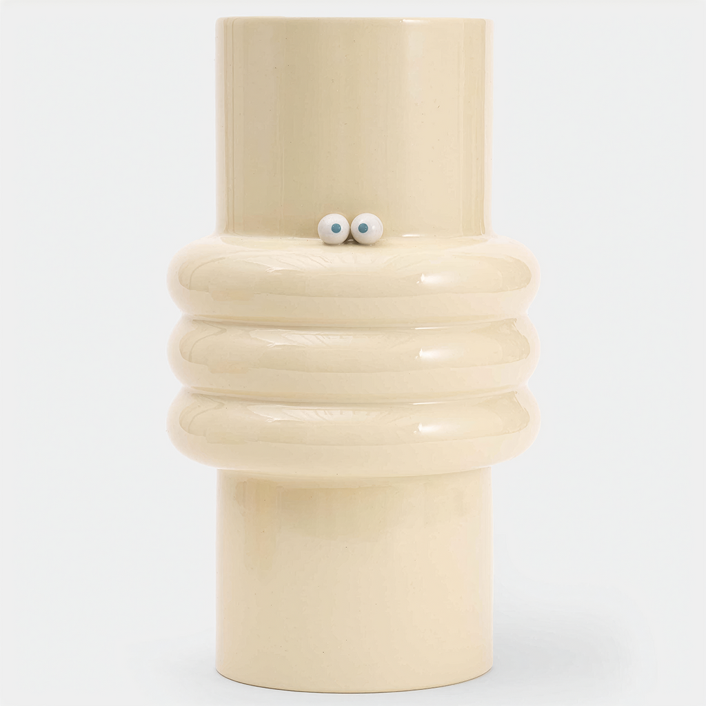LUCAS ZANOTTO - BIG VASE SAND / HOME STUDYO
