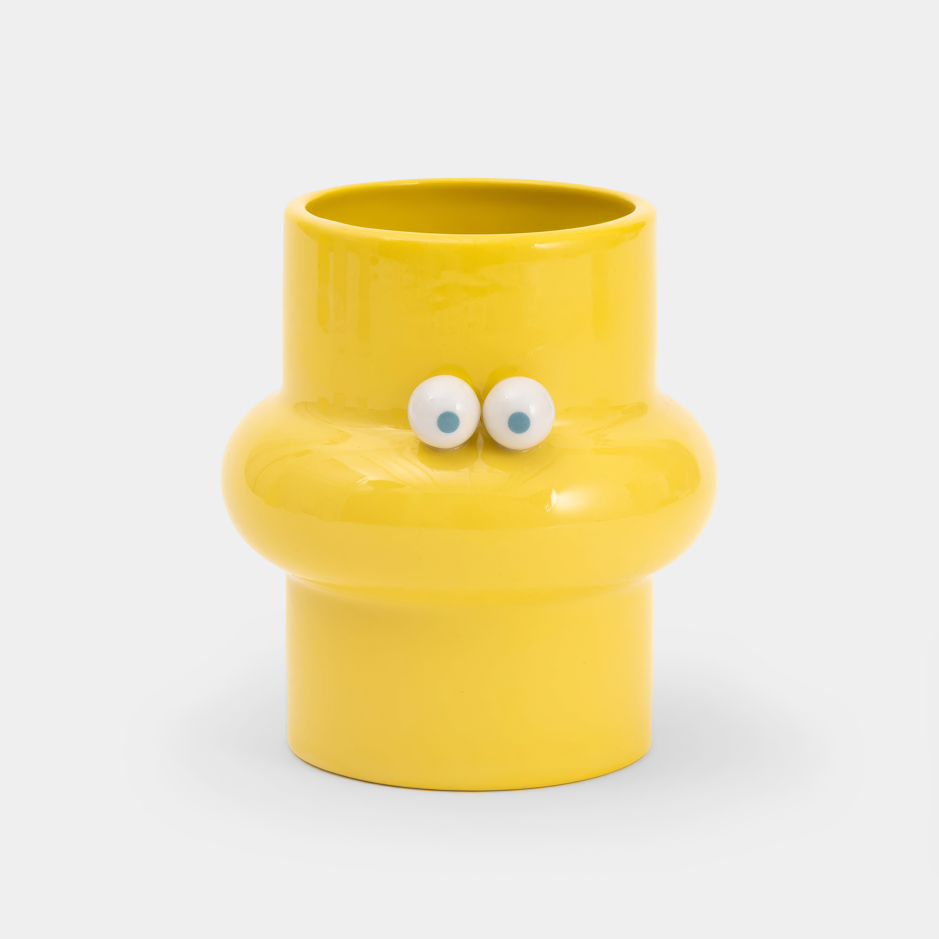 Home Studyo x Lucas Zanotto Cute Cup – Yellow Limited Edition Ceramic