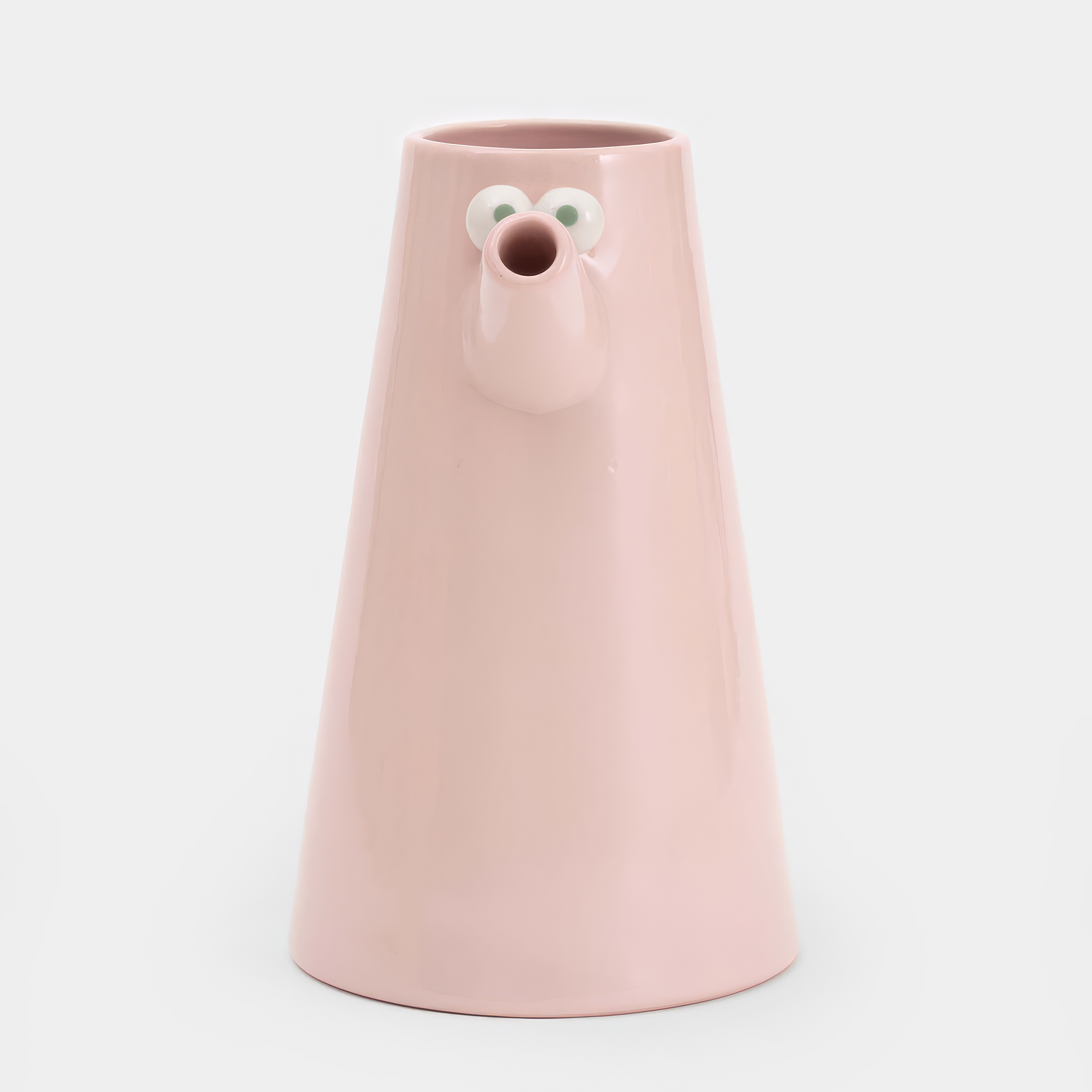 Home Studyo x Lucas Zanotto Jug – Pink Limited Edition Ceramic