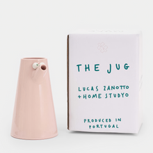 LUCAS ZANOTTO - JUG PINK / HOME STUDYO