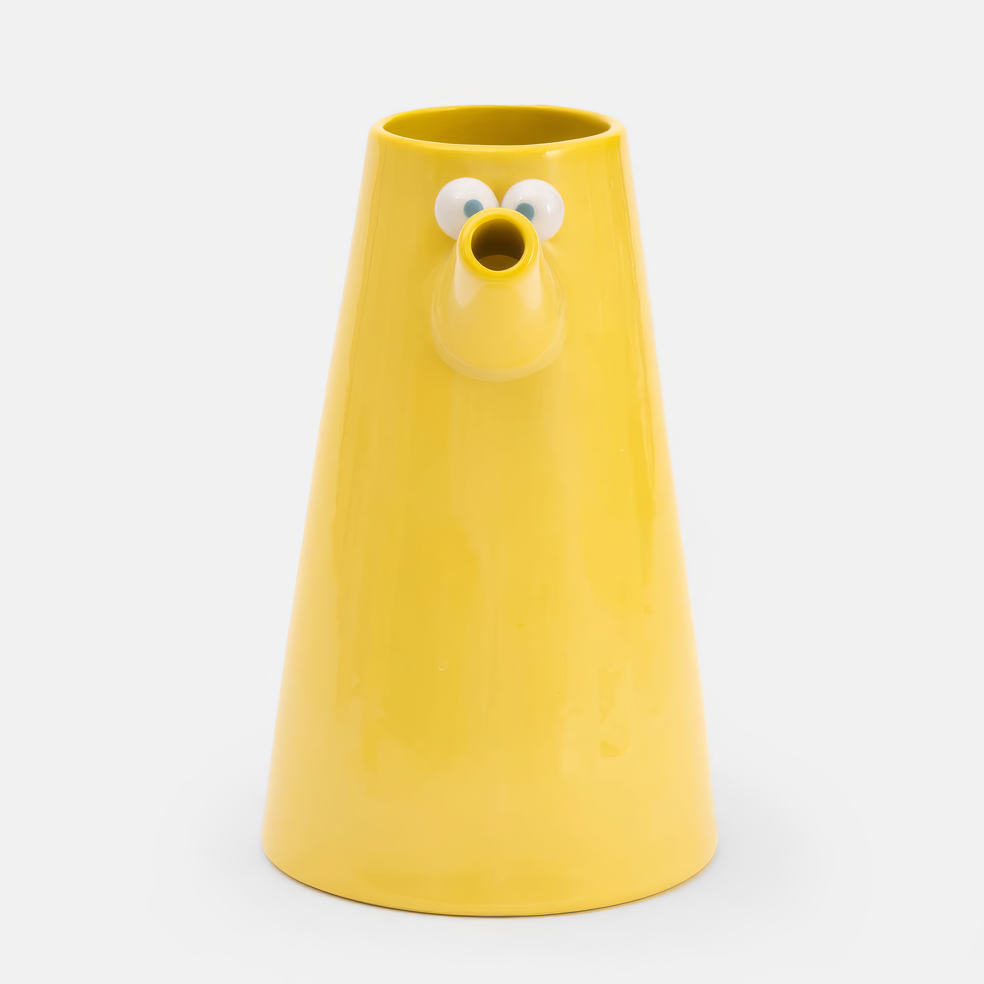 Home Studyo x Lucas Zanotto Jug – Yellow Limited Edition Ceramic