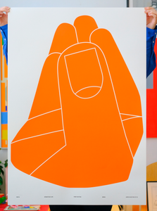 SEBASTIAN CURI  FINE ART PRINT - MAFIA / LIMITED EDITION