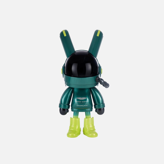 ROBBi - ASTON MARTIN 400% / MIGHTY JAXX