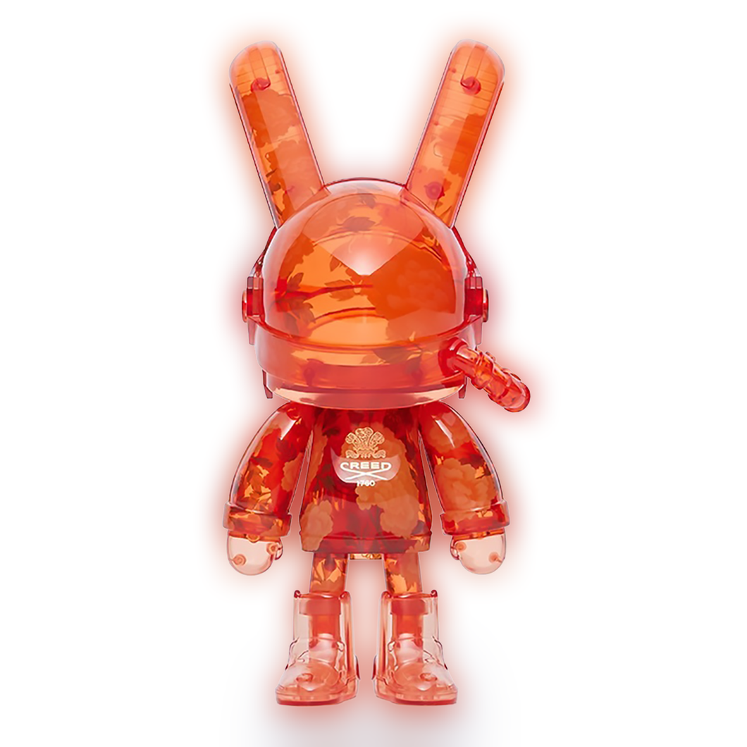 ROBBi - CREED 1000% / MIGHTY JAXX