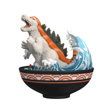 SUSHIZILLA - ILUSTRATA/ Mighty Jaxx