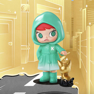 MOLLY X MY INSTANT SUPERPOWER SERIES / POPMART