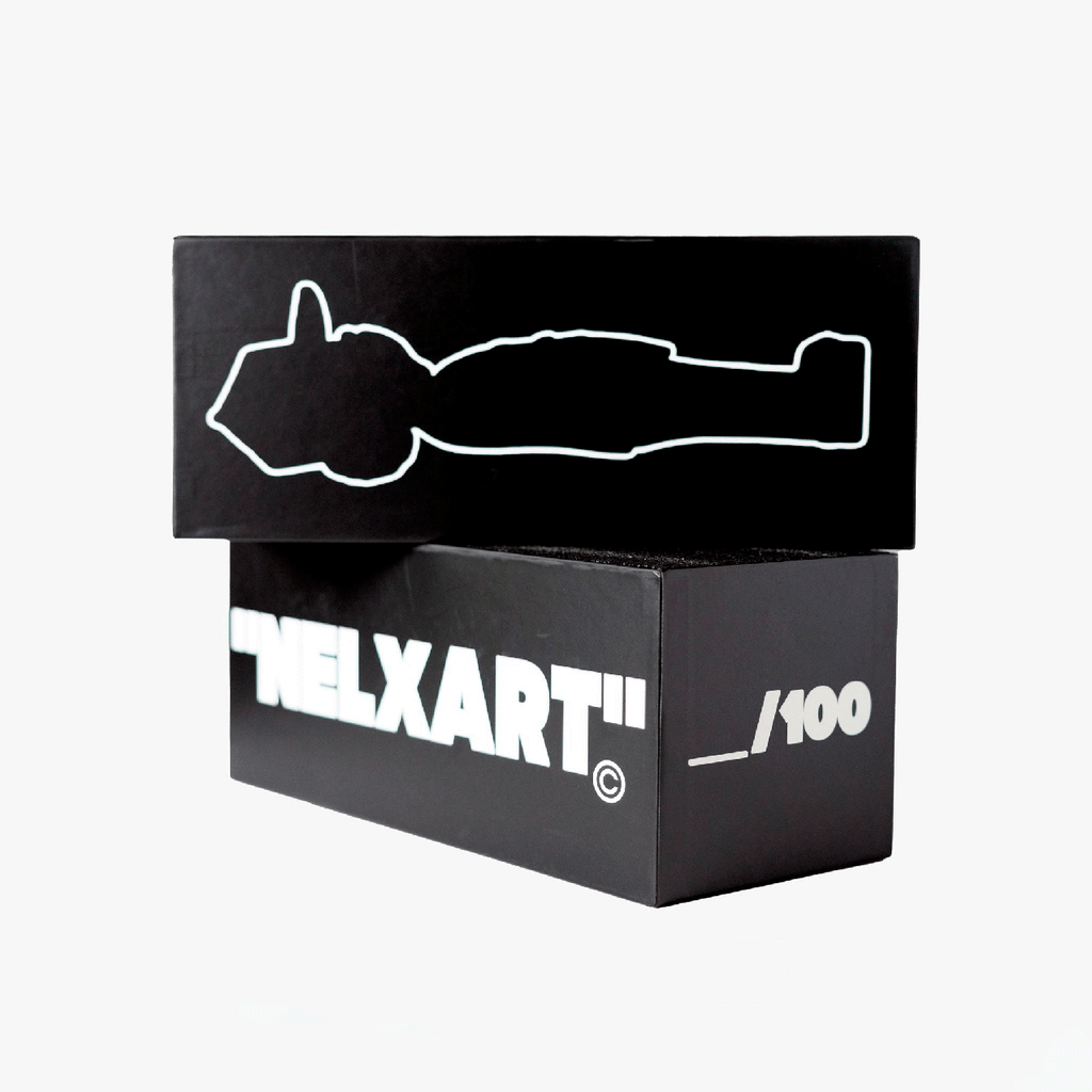 NELXART - SUPER COOL / STUDIO WORK