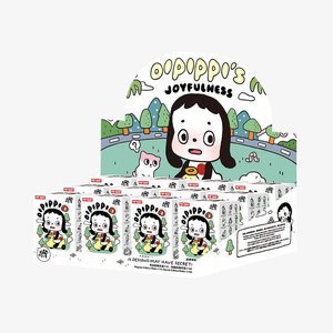 OIPIPPI - JOYFULNESS SERIES / POPMART