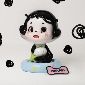 OIPIPPI - JOYFULNESS SERIES / POPMART