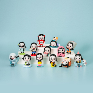 OIPIPPI - JOYFULNESS SERIES / POPMART