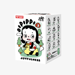 OIPIPPI - JOYFULNESS SERIES / POPMART