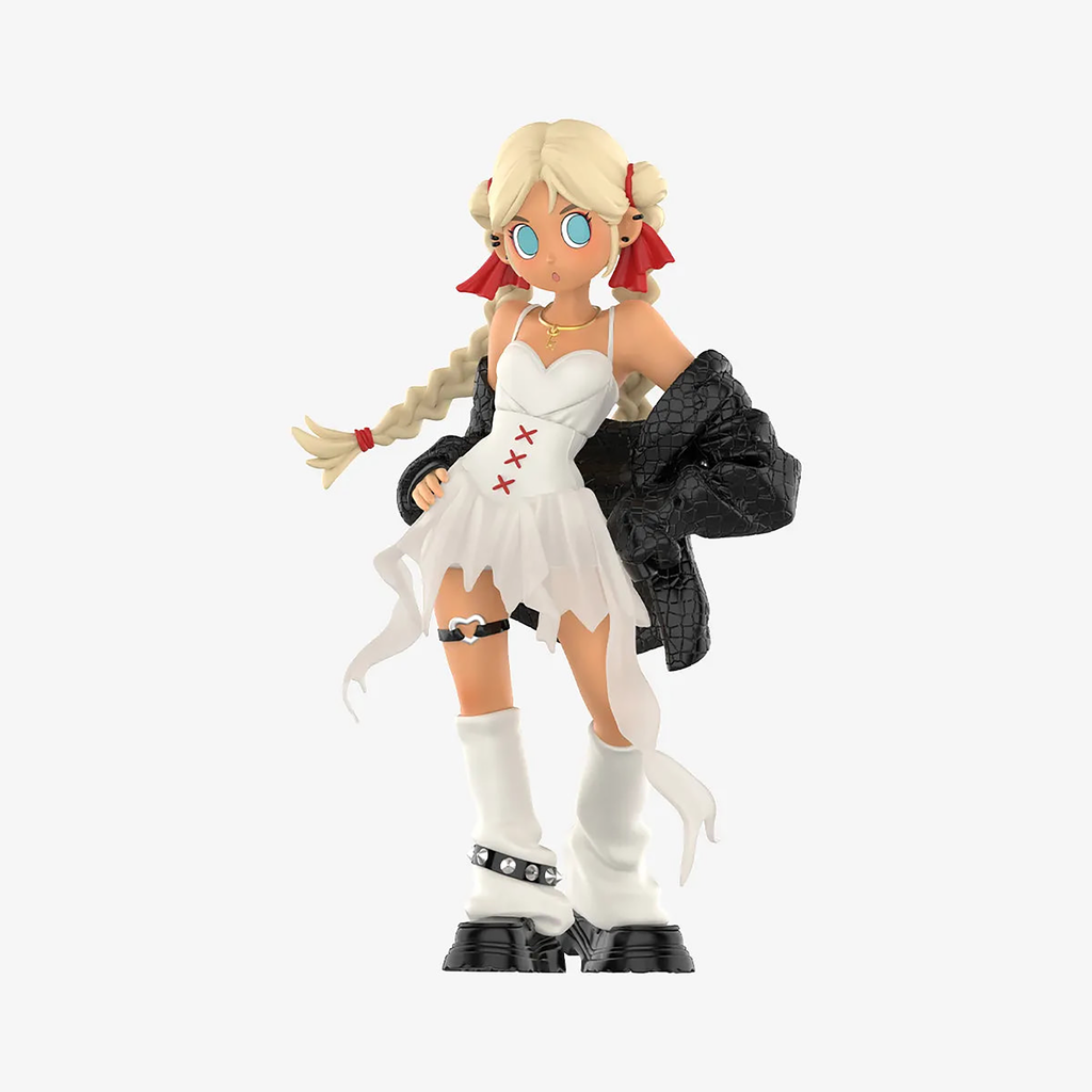 PEACH RIOT- BLOODY VALENTINE FIGURES / POPMART