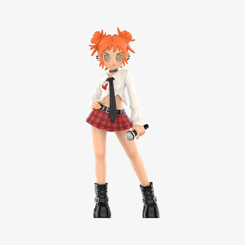PEACH RIOT- BLOODY VALENTINE FIGURES / POPMART