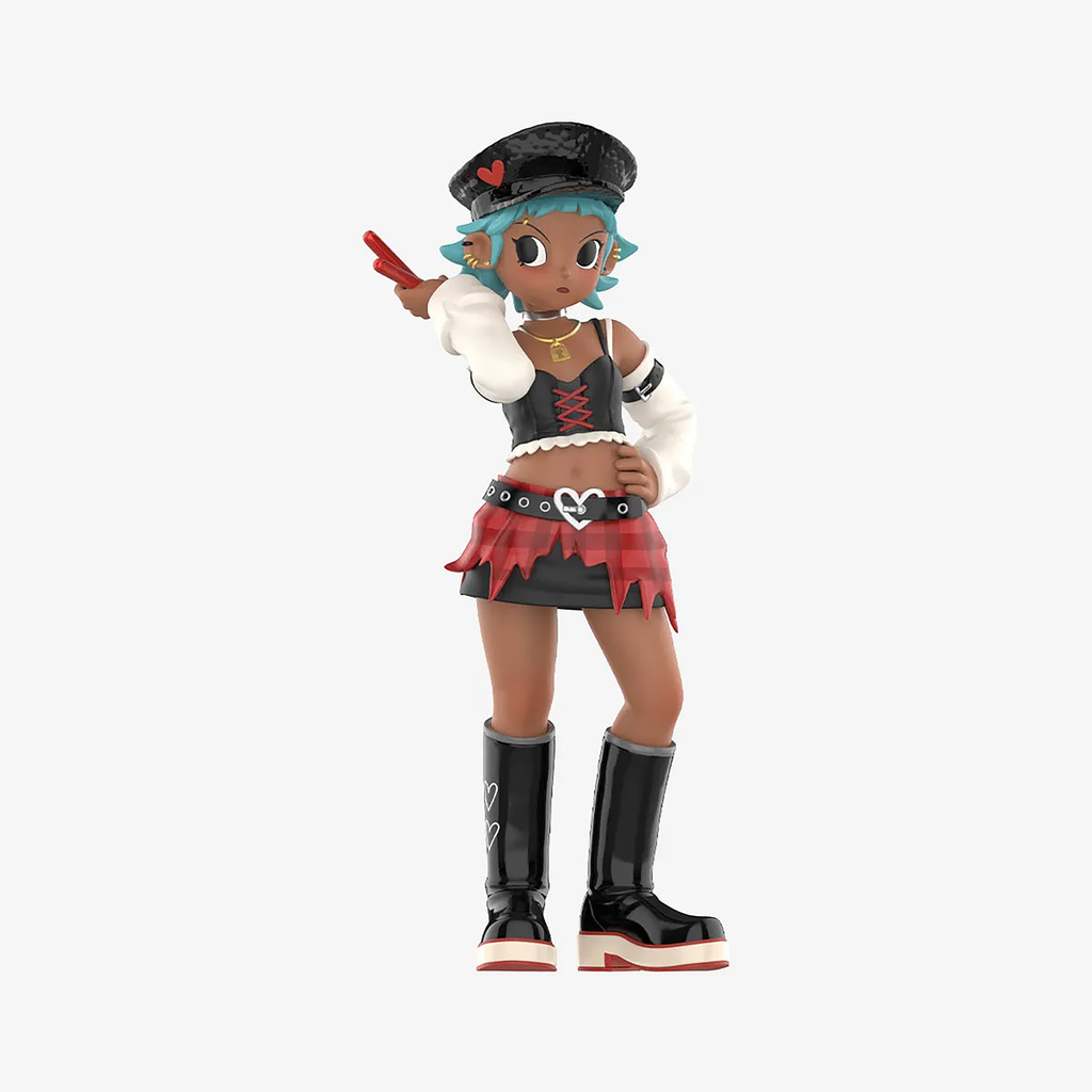 PEACH RIOT- BLOODY VALENTINE FIGURES / POPMART