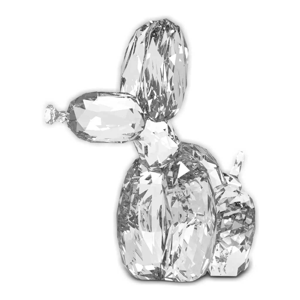 Whatshisname Fine Art Crystal – Transparent Collectible 20CM