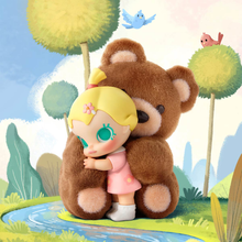 BABY MOLLY MY HUGGABLE DISCOVERY SERIES / POPMART
