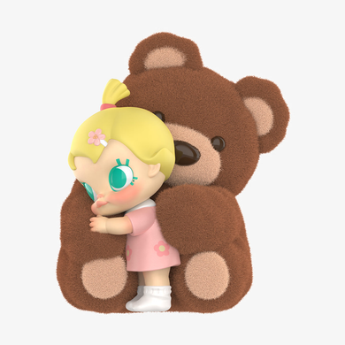 BABY MOLLY MY HUGGABLE DISCOVERY SERIES / POPMART