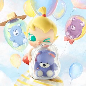 BABY MOLLY MY HUGGABLE DISCOVERY SERIES / POPMART