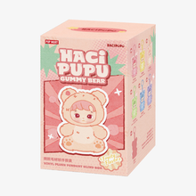HACIPUPU - GUMMY BEAR VINYL PLUSH PENDANT SERIES / POPMART